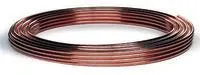 TUBE CUIVRE RECUIT -COUR.5M- 12X1.00