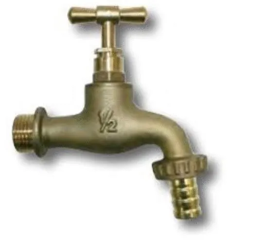 ROBINET ARROSAGE 3/4+NEZ3/4' (TETE3/4) 136905