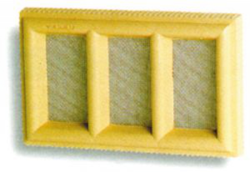 Grille d'aération " spéciales façades "