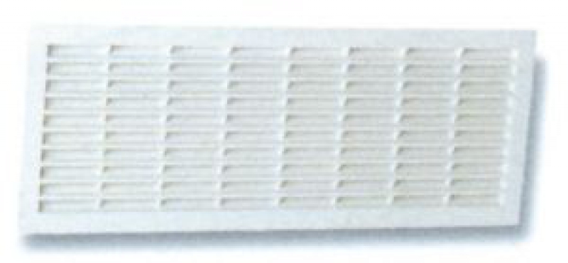 Grille d'aération " spéciales façades "