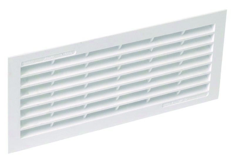 Grille d'aération " spéciales façades "