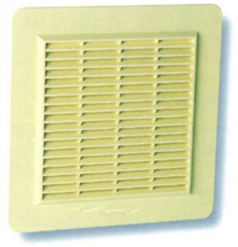 Grille d'aération " spéciales façades "
