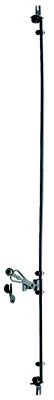 Espagnolette ronde - L. 2,4 m