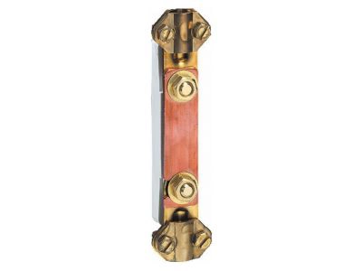 Barrette de coupure basse