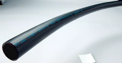 Tube en polyéthylène haute densité pour eau potable L. 50 m Ø 25 mm