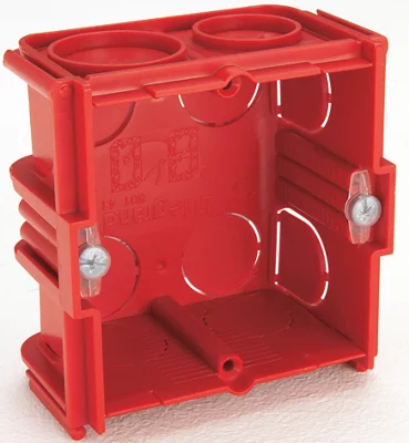 Boîte maçonnerie 1 poste batibox