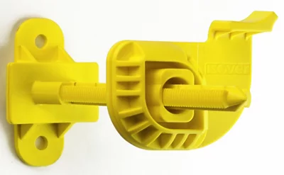 40 appuis intermédiaires "Optima 2" pour laine de verre Ép. 75-160 mm