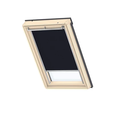 Store occultant pour fenêtre de toit DKL S06 H.118 x l.114 cm