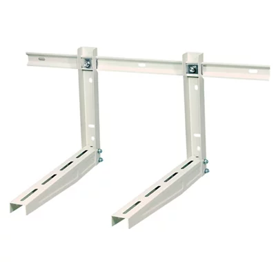 Équerre murale pour climatiseur - 45 cm