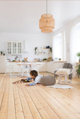 Huile parquet chêne - 2,5 L