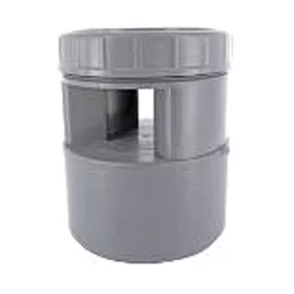 Aérateur à membrane en PVC Ø 100/110 mm