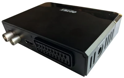 Récepteur magnéto TNT HD ORT 8910