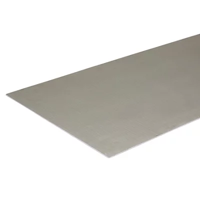Panneau d'agencement rigide à carreler - L. 1,20 x l. 0,60 m x Ép. 4 m