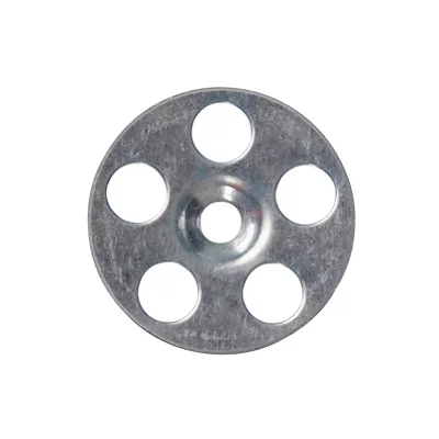Cheville à disque - Q-Board Lot de 10 chevilles métalliques. Dim. : 8 X 80 mm
