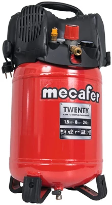 Compresseur 24 L - 1,5HP - 8 bar