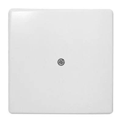 Boite de dérivation moulure blanc - 80x80mm; P.32mm.