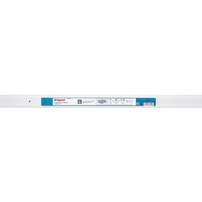 Conduit de distribution de section 40x25mm