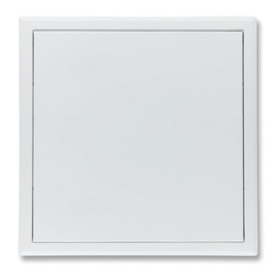 Trappe de visite en acier 30 x 30 cm système "PUSH"