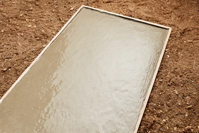 Désactivant 4-6 de surface, effet "gravillons lavés" - bidon de 5 L