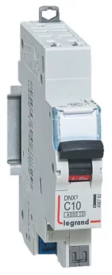 Disjoncteur automatique 3 KA 10A