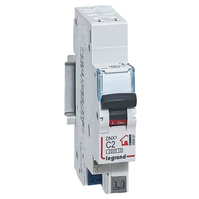 Disjoncteur automatique 2A