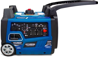 Groupe électrogène inverter 3100 W