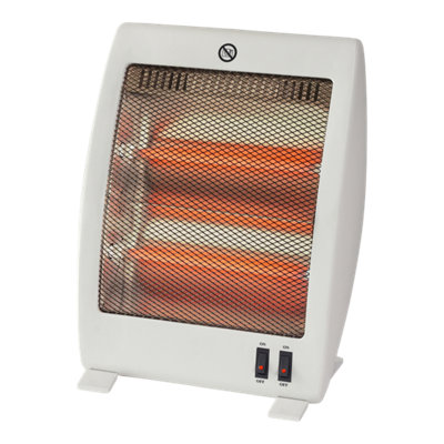 Chauffage d'appoint infrarouge 1 000 W