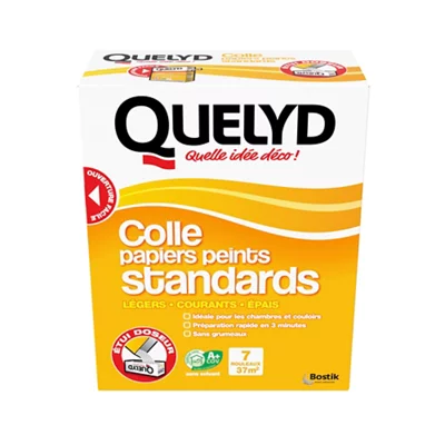 Colle à papiers peints standards - 250 g