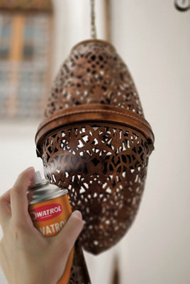 Antirouille additif pour surfaces intérieures et extérieures, aérosol de 300 ml