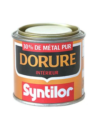 Dorure or riche 125 ml intérieur / extérieur