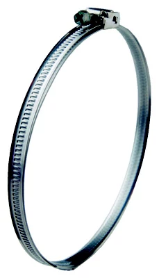 Collier inox réglable - Ø 55 à 170 mm