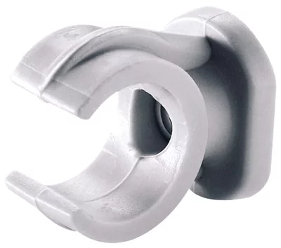 30 clips à visser Ø 20 mm
