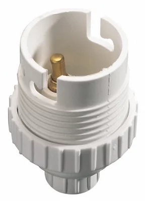 Douille nylon B22