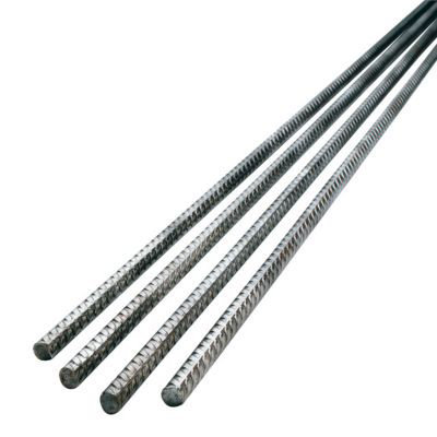 Fer à béton torsadé L. 6 m x Ø 10 mm