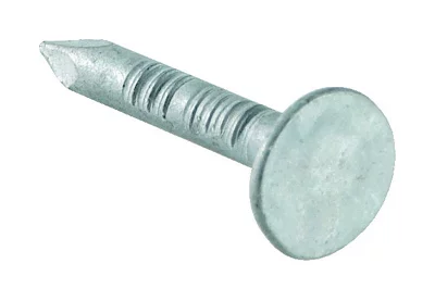 Pointes tête large pour bardeau - Boîte de 200