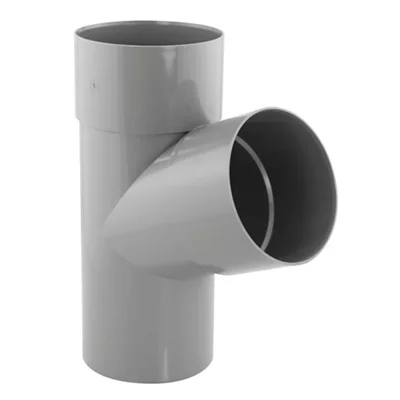 Y PVC- 67 ° M/F Ø 100 mm