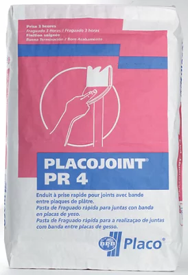 Enduits à joints en poudre PR4 25 kg