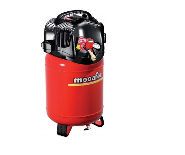 Image principale de Mécafer - Compresseur 24 Litres 1,5 Cv 8 bars - TWENTY Mecafer