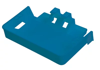 Plateau porte outils pour escabeau 6,5x24x32,5 cm