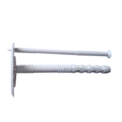 25 chevilles isolant 10 x 120 mm