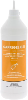 Bombe glisse fil caprigel gti texture gel - 1 L