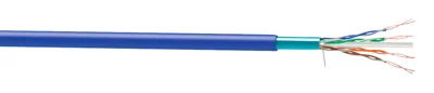 Câble Ethernet catégorie 6 F/UTP blindé, L. 100 m