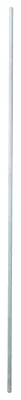 Lot de 10 tiges filetées en acier - Long 1 m Ø 6 mm