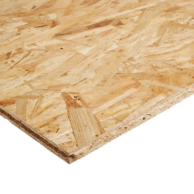 Dalle d'agencement OSB1 - L. 169 X l. 61 cm x Ép. 14 mm