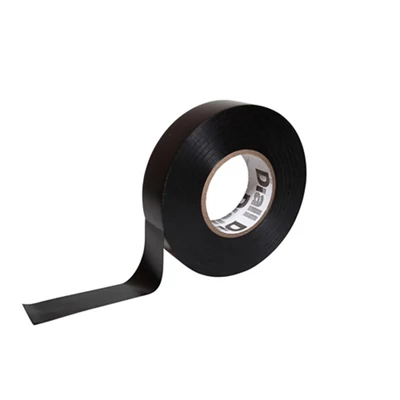 Ruban adhésif isolant 19mm x 33m noir
