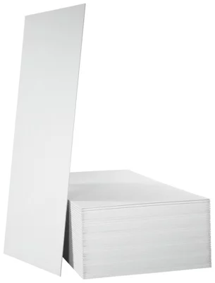 Plaque BA13 NF standard - 2,5 X 1,2M