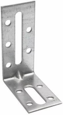 Equerre fixation renforcée 100/55/30/2,5