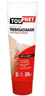 Enduit de rebouchage en pâte 330 g