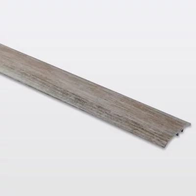 Barre de seuil "Dunwich" aluminium imitation bois (160) - 37 x 930 mm