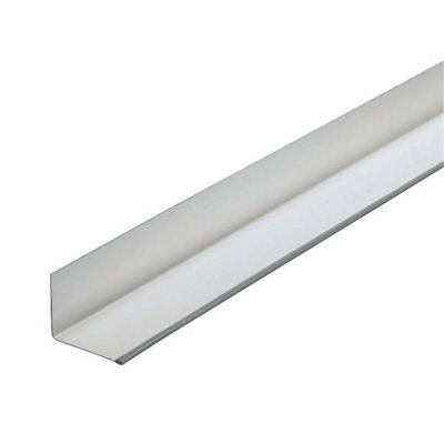 Cornière CR2 en acier galvanisé type L30/23 - L. 3 m